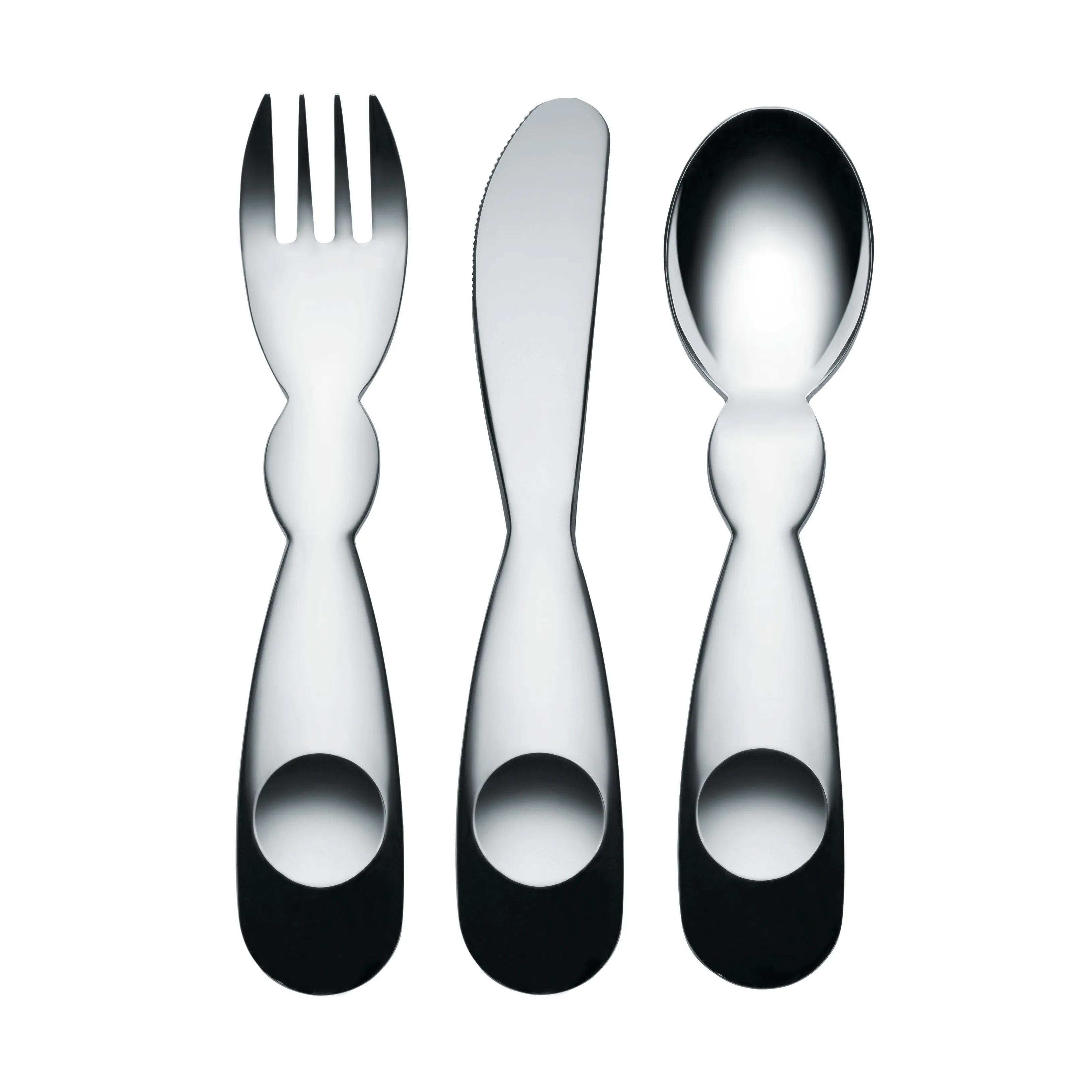 アレッシィ　ALESSI カトラリー20点セット ALESSIの子ども用カトラリー♡ | 岡山拠点のトミヤコーポレーション