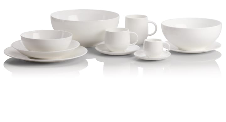 All-time ティーカップ 27 cl - White - Alessi | アレッシィ