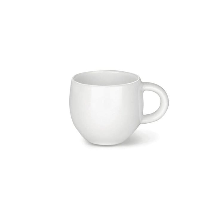 All-time mocha コーヒーカップ 10 cl - White - Alessi | アレッシィ
