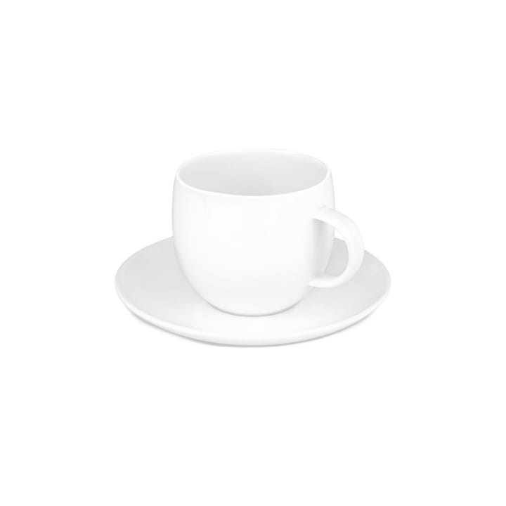 All-time ソーサー to ティーカップ Ø 15 cm - White - Alessi | アレッシィ