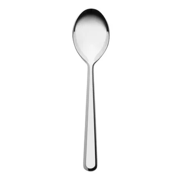 Amici テーブルスプーン - Stainless steel - Alessi | アレッシィ