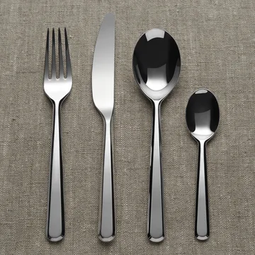 Amici テーブルスプーン - Stainless steel - Alessi | アレッシィ