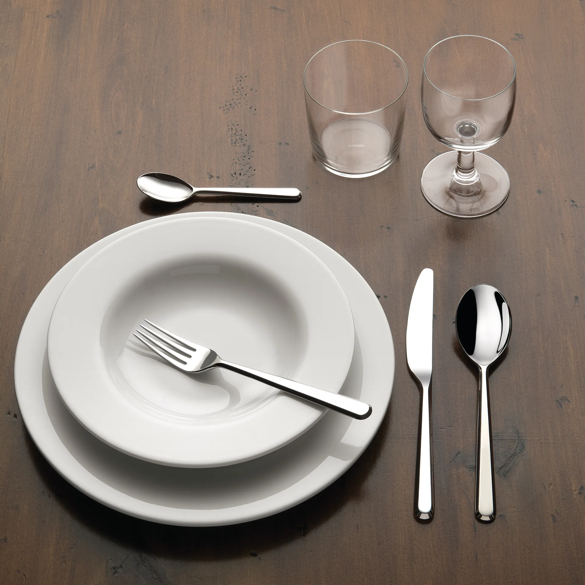Amici テーブルスプーン, Stainless steel Alessi | アレッシィ