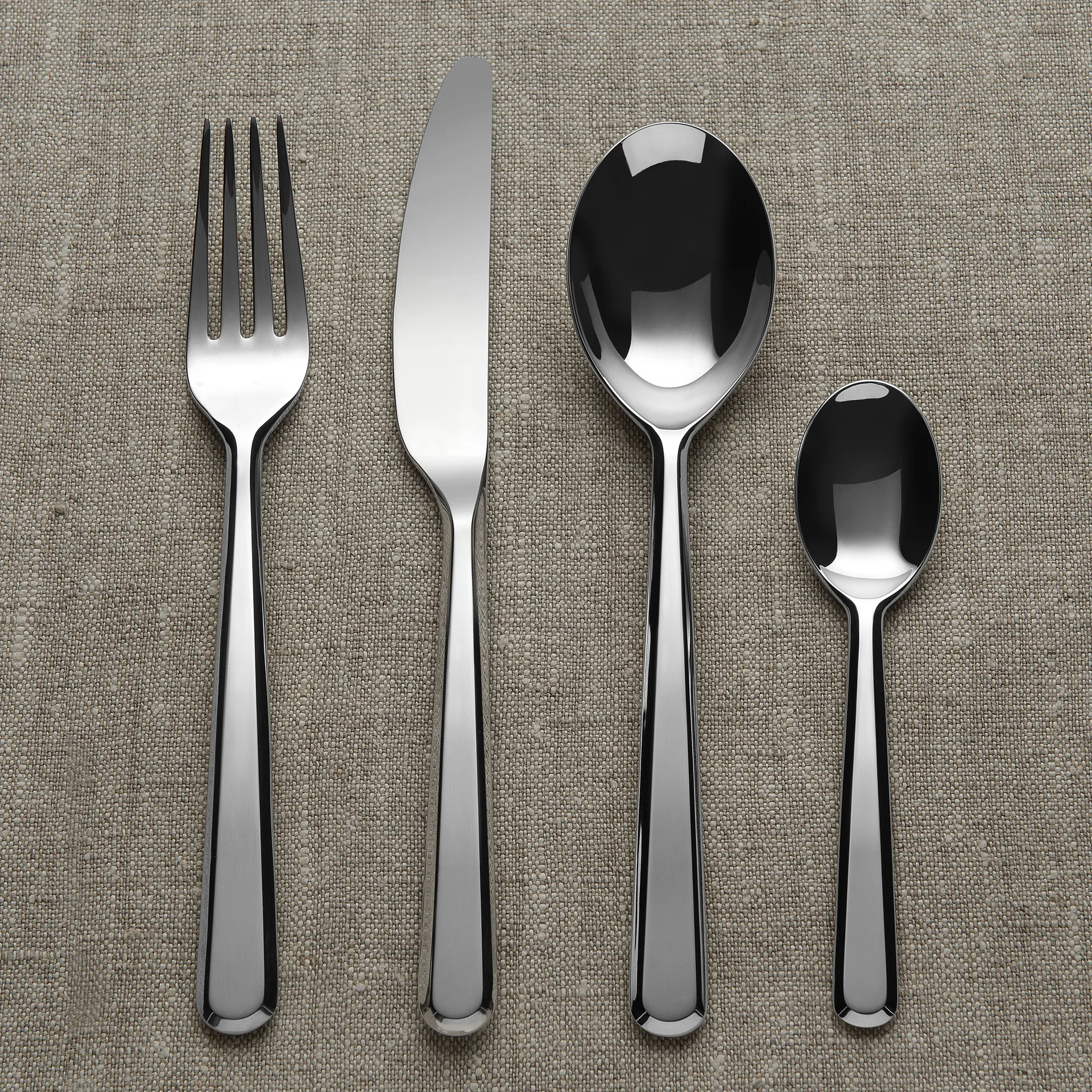 Amici テーブルフォーク, Stainless steel Alessi | アレッシィ