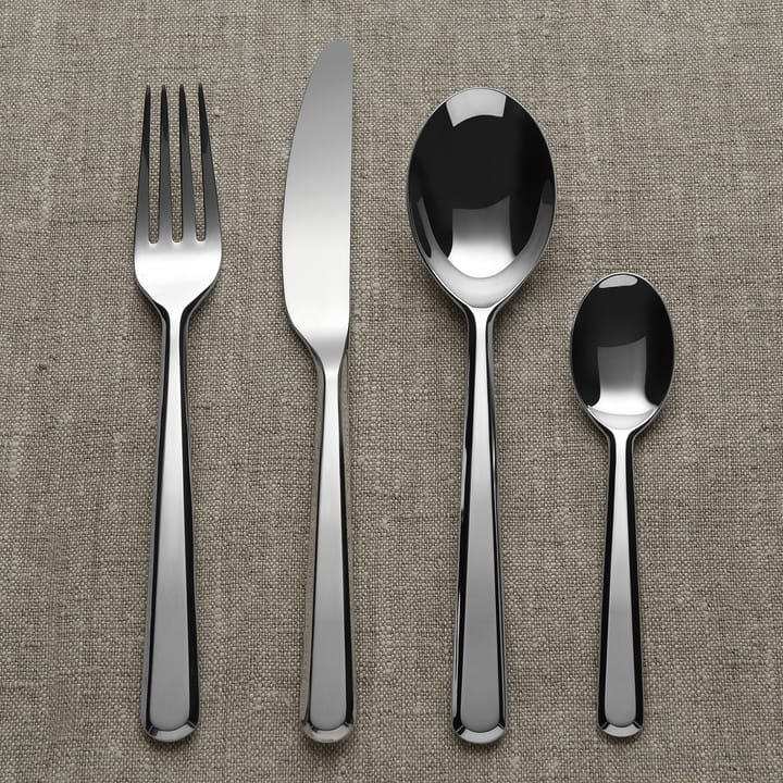 Amici テーブルフォーク - Stainless steel - Alessi | アレッシィ