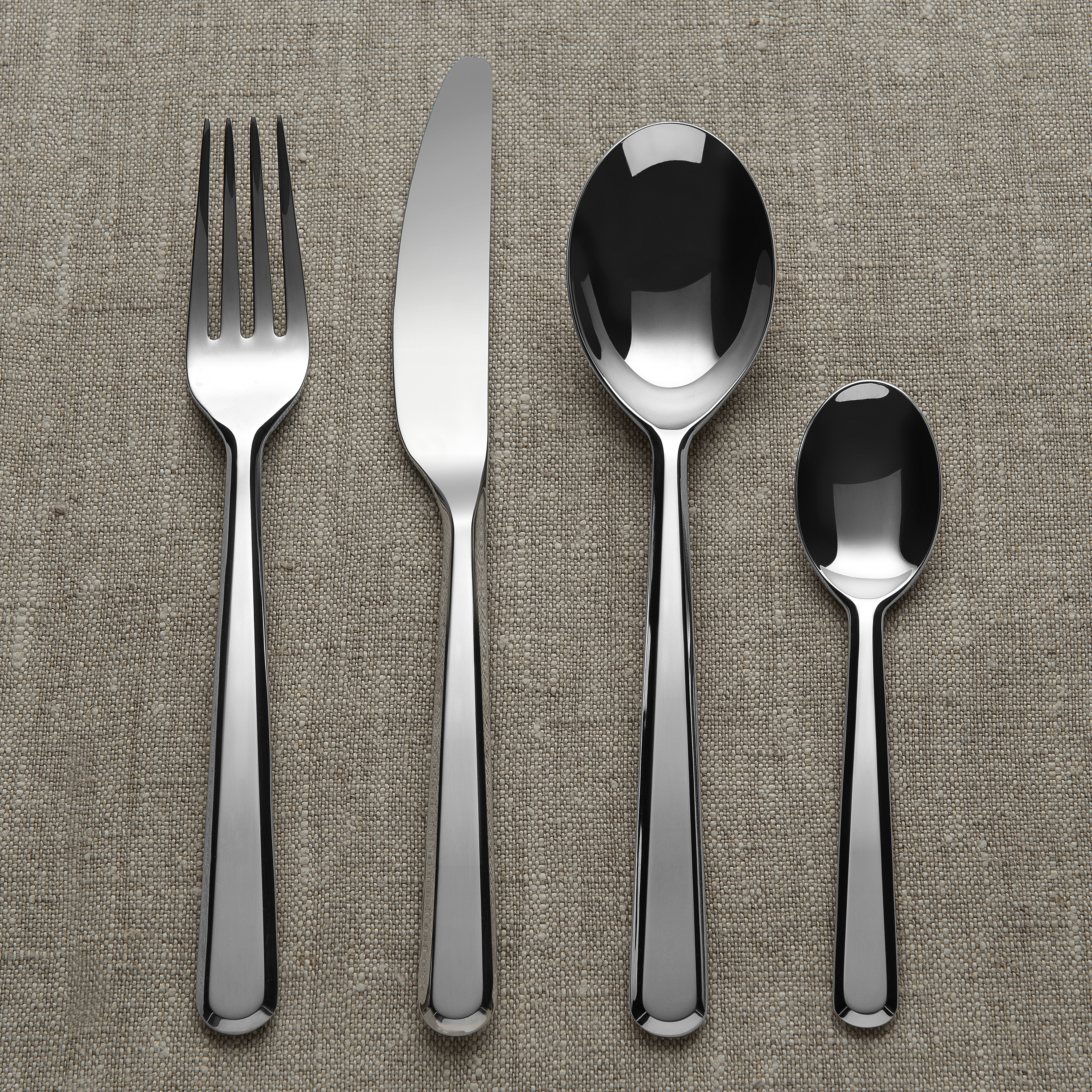 Alessi | アレッシィ からのAmici テーブルナイフ - NordicNest.jp