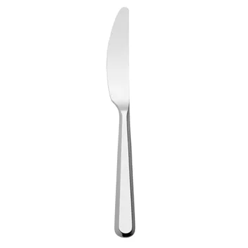 Amici デザートナイフ - Stainless steel - Alessi | アレッシィ