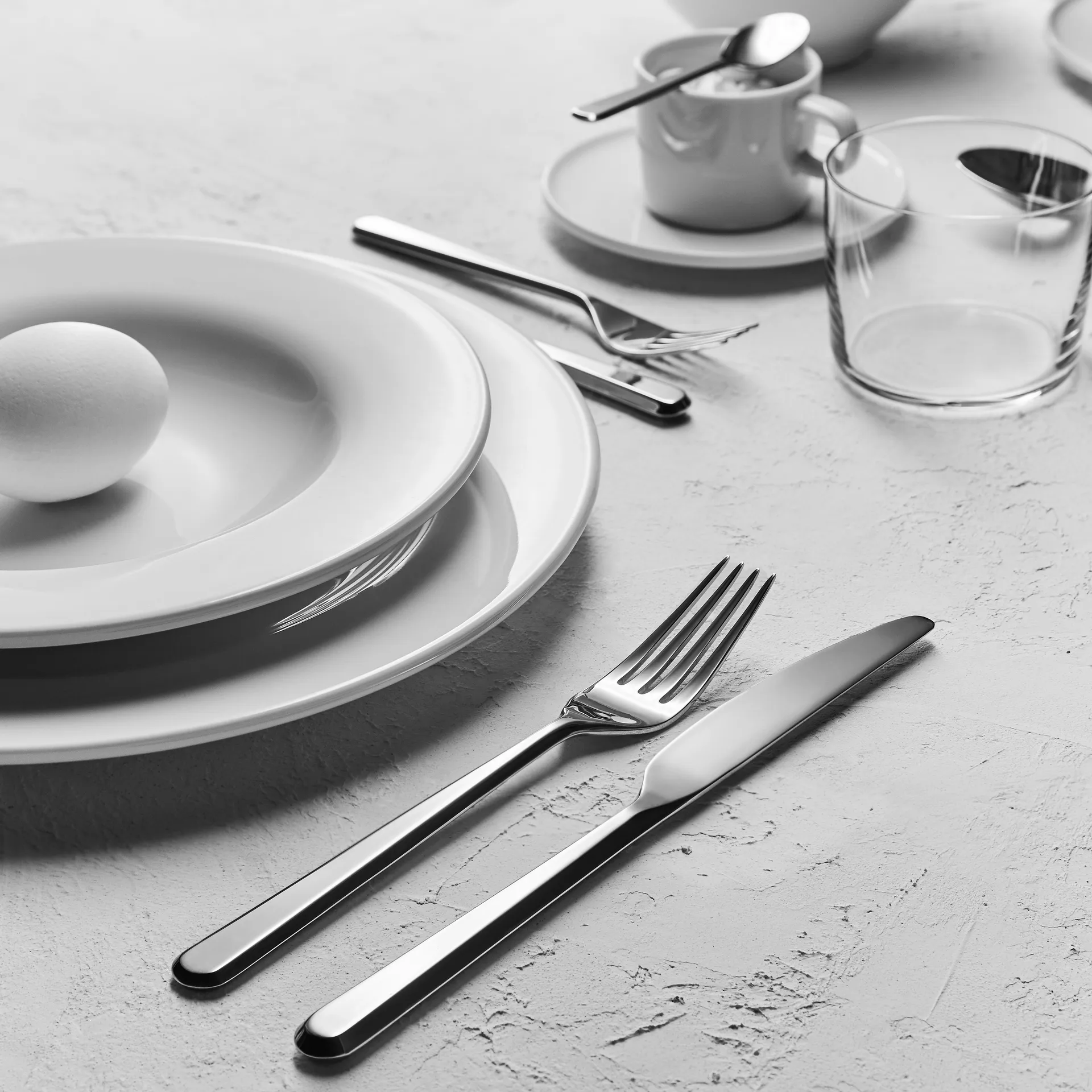 Amici デザートナイフ, Stainless steel Alessi | アレッシィ