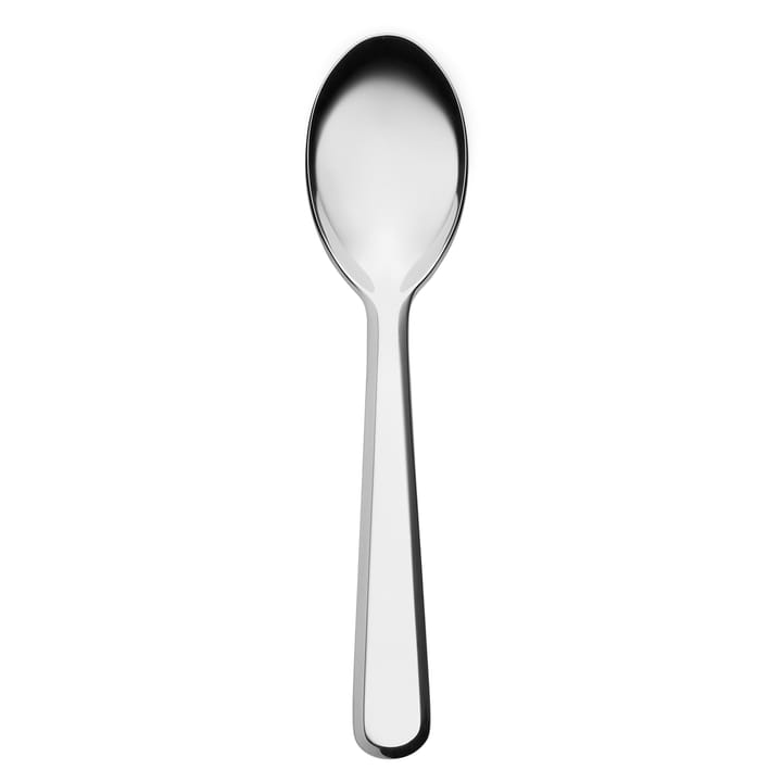Amici ティースプーン - Stainless steel - Alessi | アレッシィ