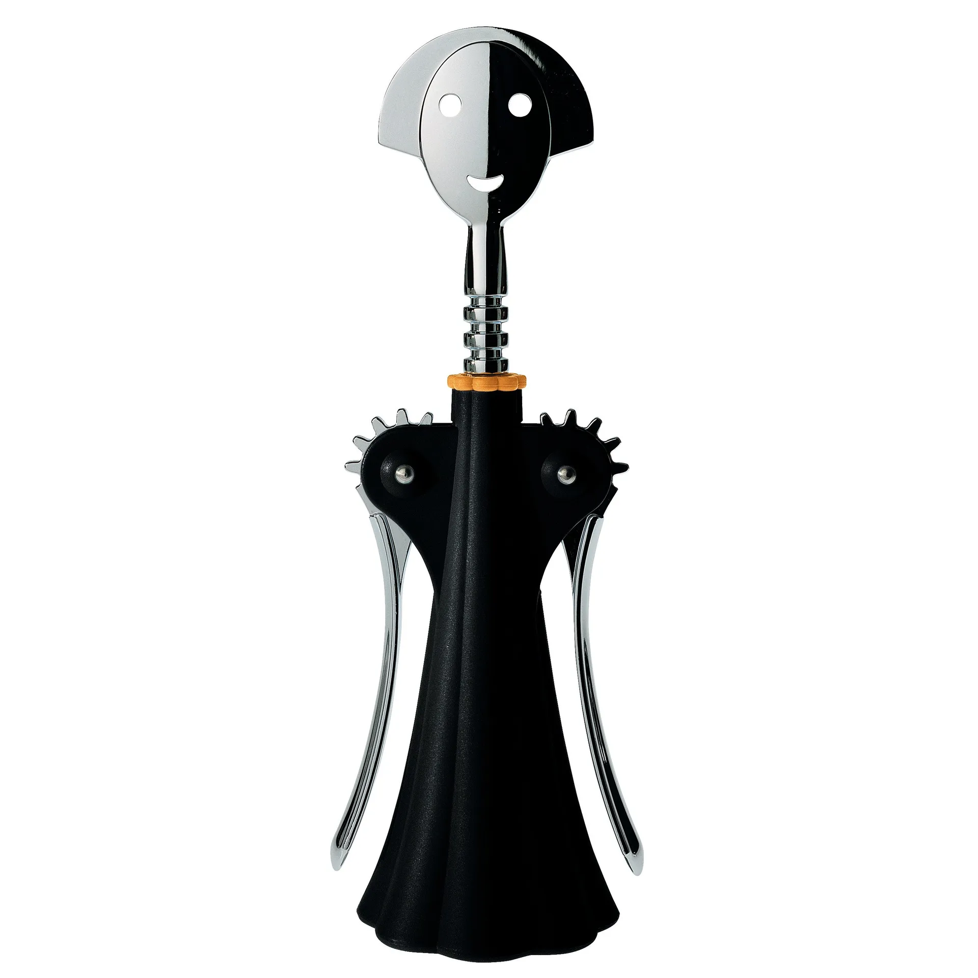 Anna G. コルクスクリュー, black Alessi | アレッシィ