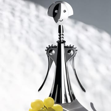 Anna G. コルクスクリュー - chrome plated - Alessi | アレッシィ