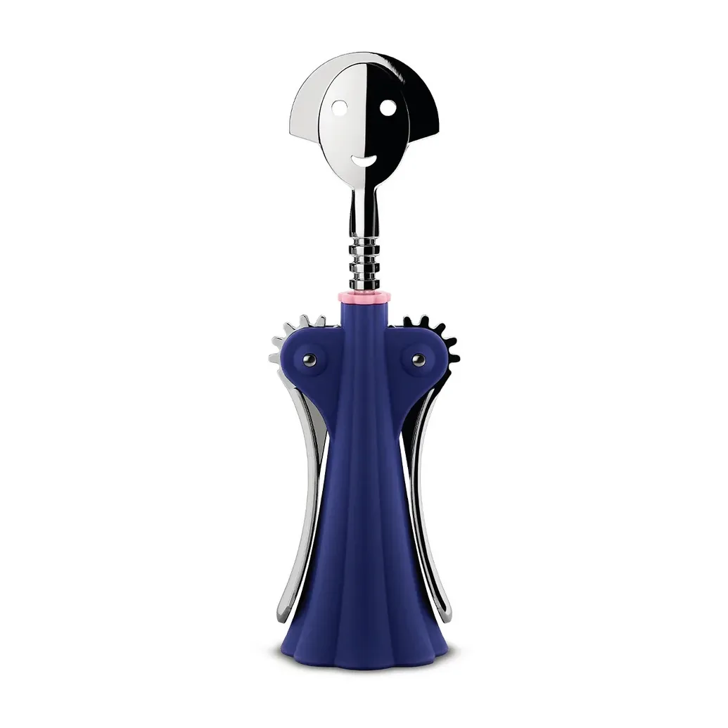 Anna G. コルクスクリュー, Dark blue Alessi | アレッシィ