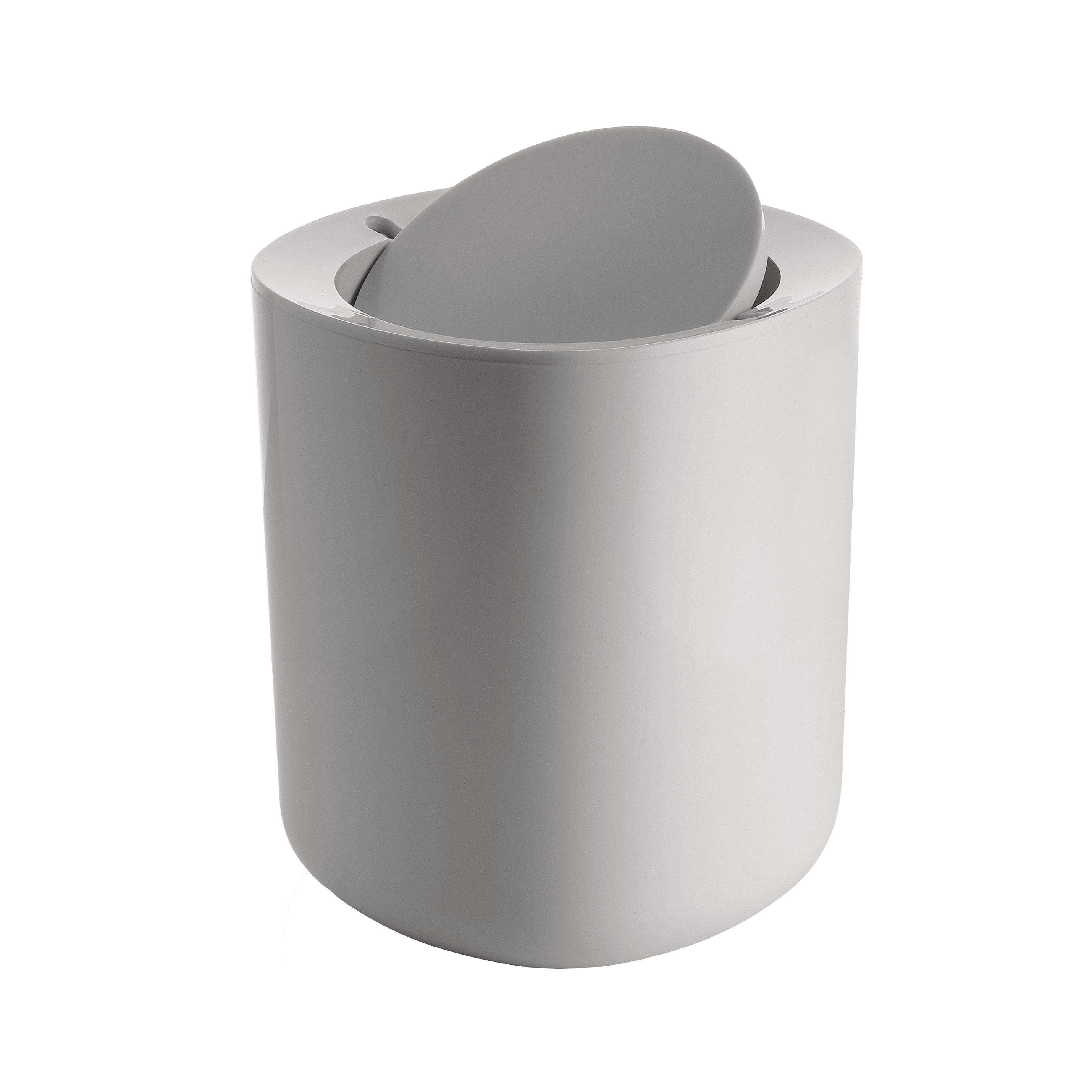 Alessi | アレッシィ からのBirillo ゴミ箱 21x18.5 cm