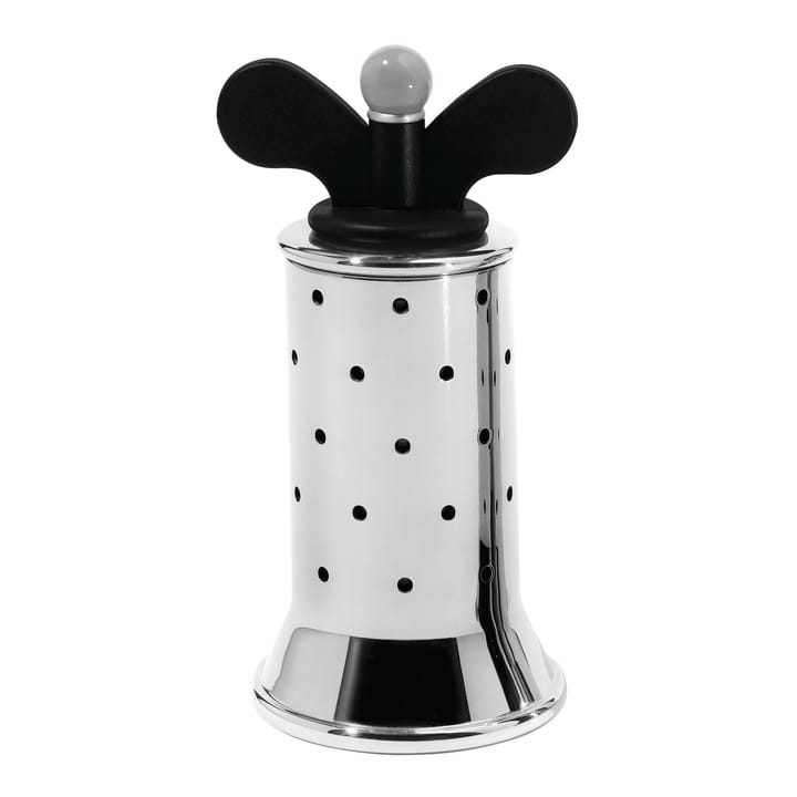 アレッシィ ペッパーミル - black-stainless steel - Alessi | アレッシィ
