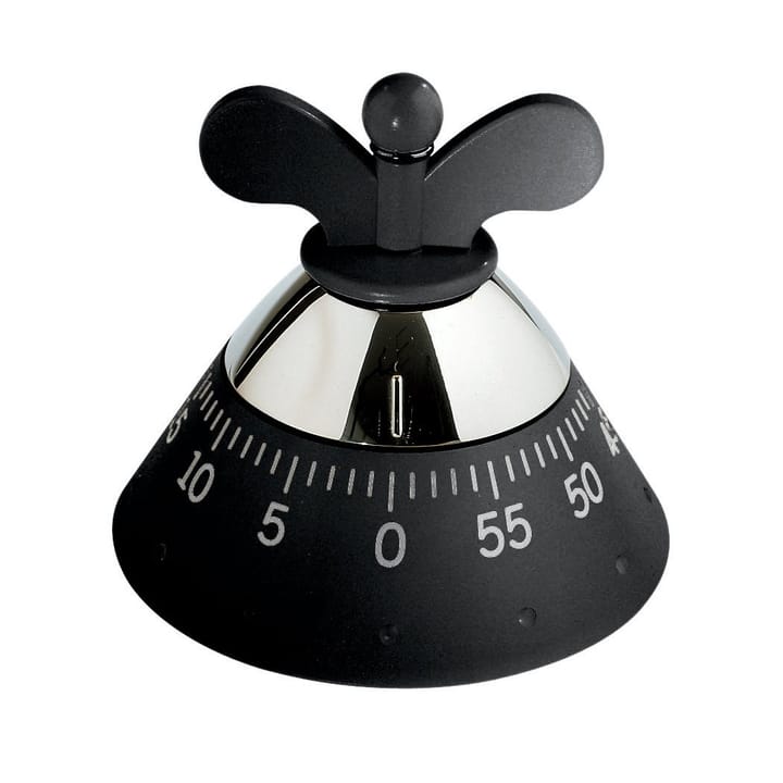 アレッシィ キッチンタイマー - black - Alessi | アレッシィ