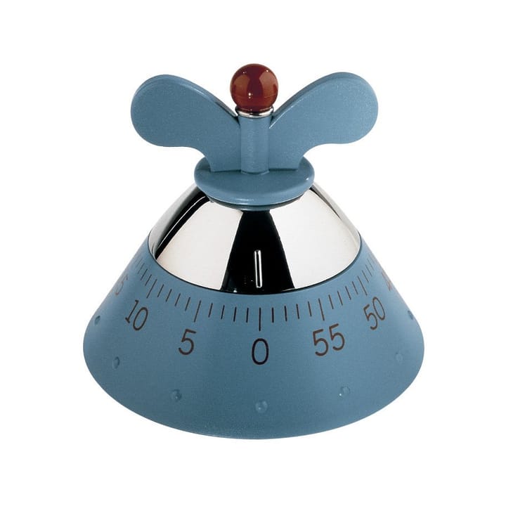 アレッシィ キッチンタイマー - blue - Alessi | アレッシィ