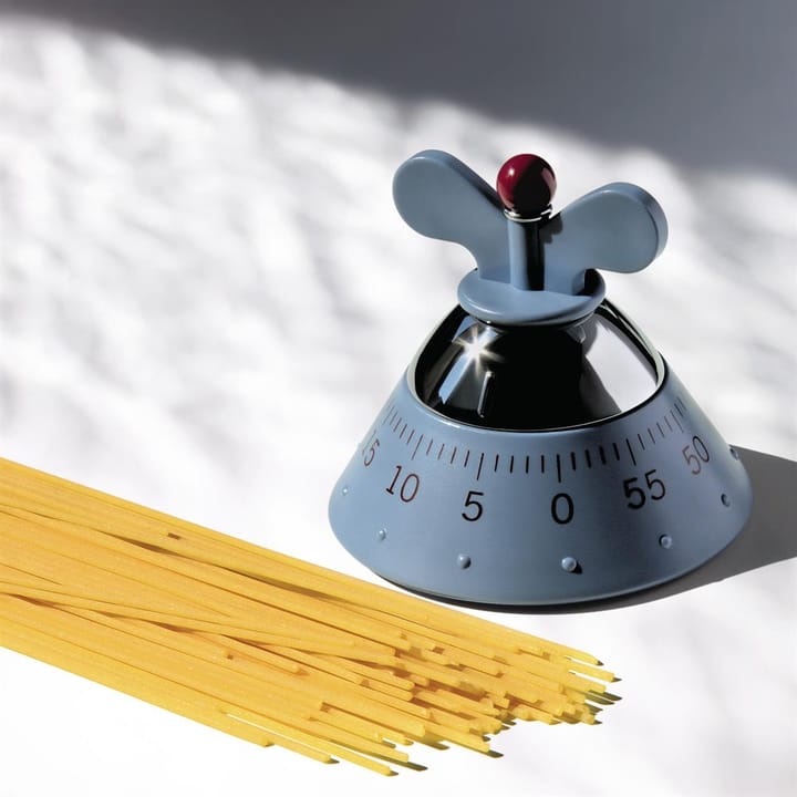 アレッシィ キッチンタイマー, blue Alessi | アレッシィ