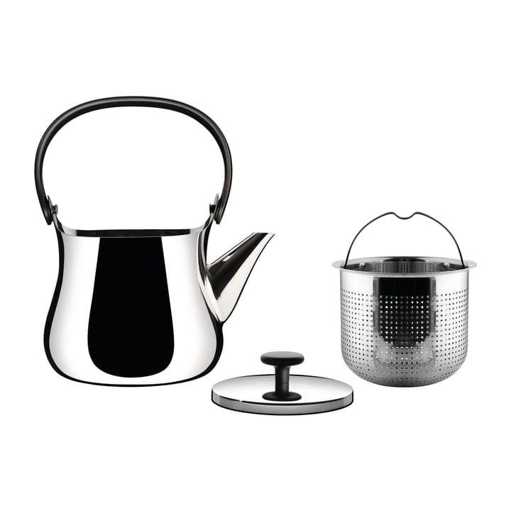 Cha ケトル, Stainless steel Alessi | アレッシィ