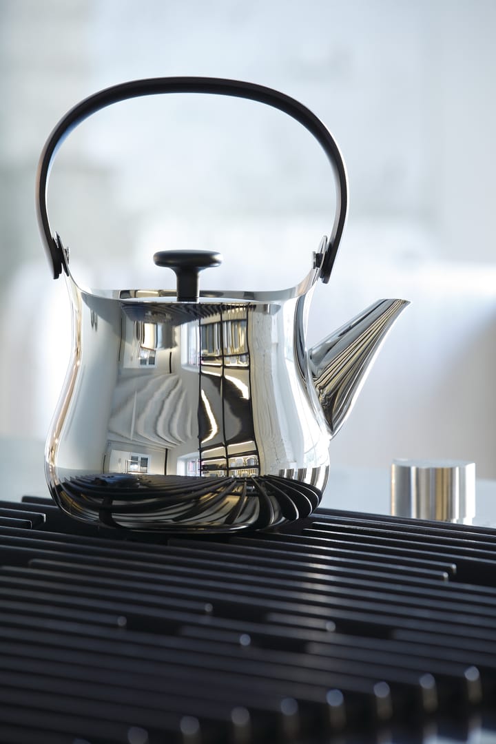 Cha ケトル, Stainless steel Alessi | アレッシィ