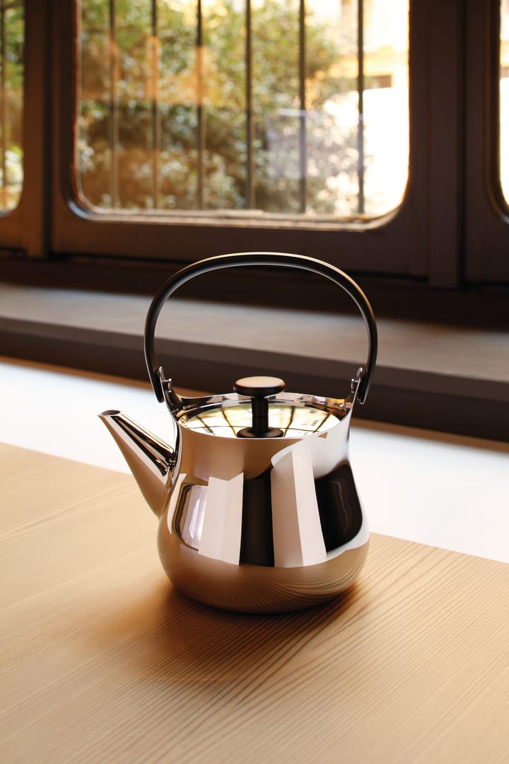 Cha ケトル, Stainless steel Alessi | アレッシィ