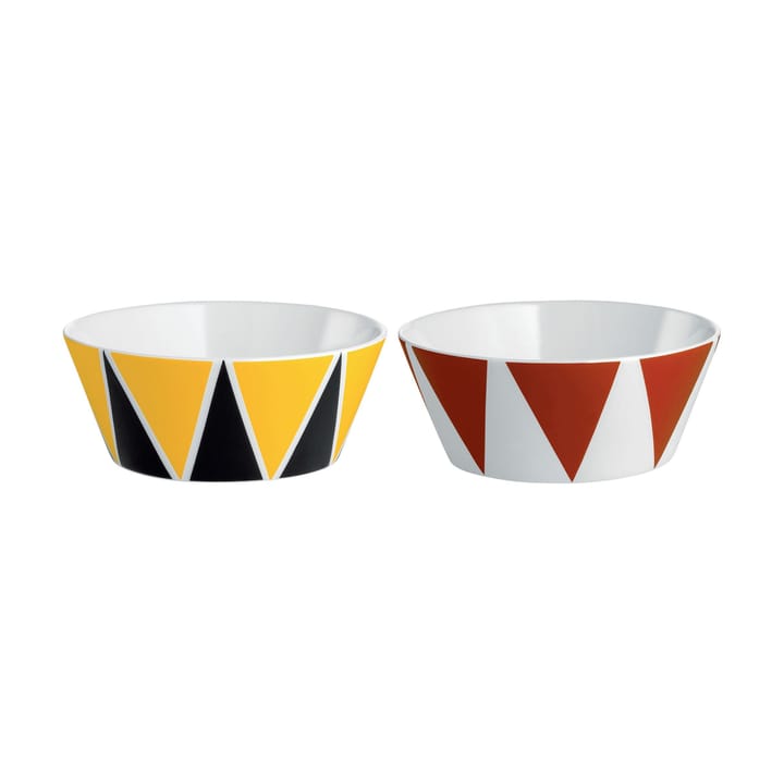 Circus スモール ボウル Ø 11 cm 2パック - Set 1 - Alessi | アレッシィ