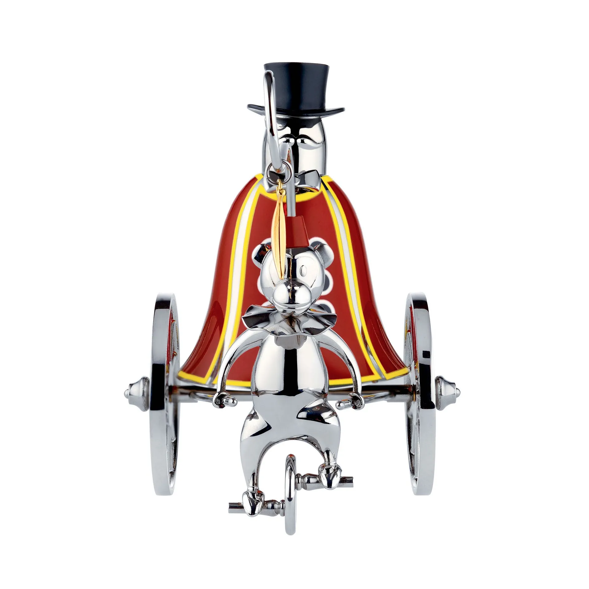 Circus bell, Cirkus director Alessi | アレッシィ