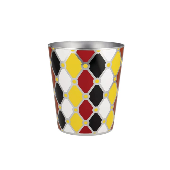 Circus アイスバケット - Black-white-red-yellow - Alessi | アレッシィ