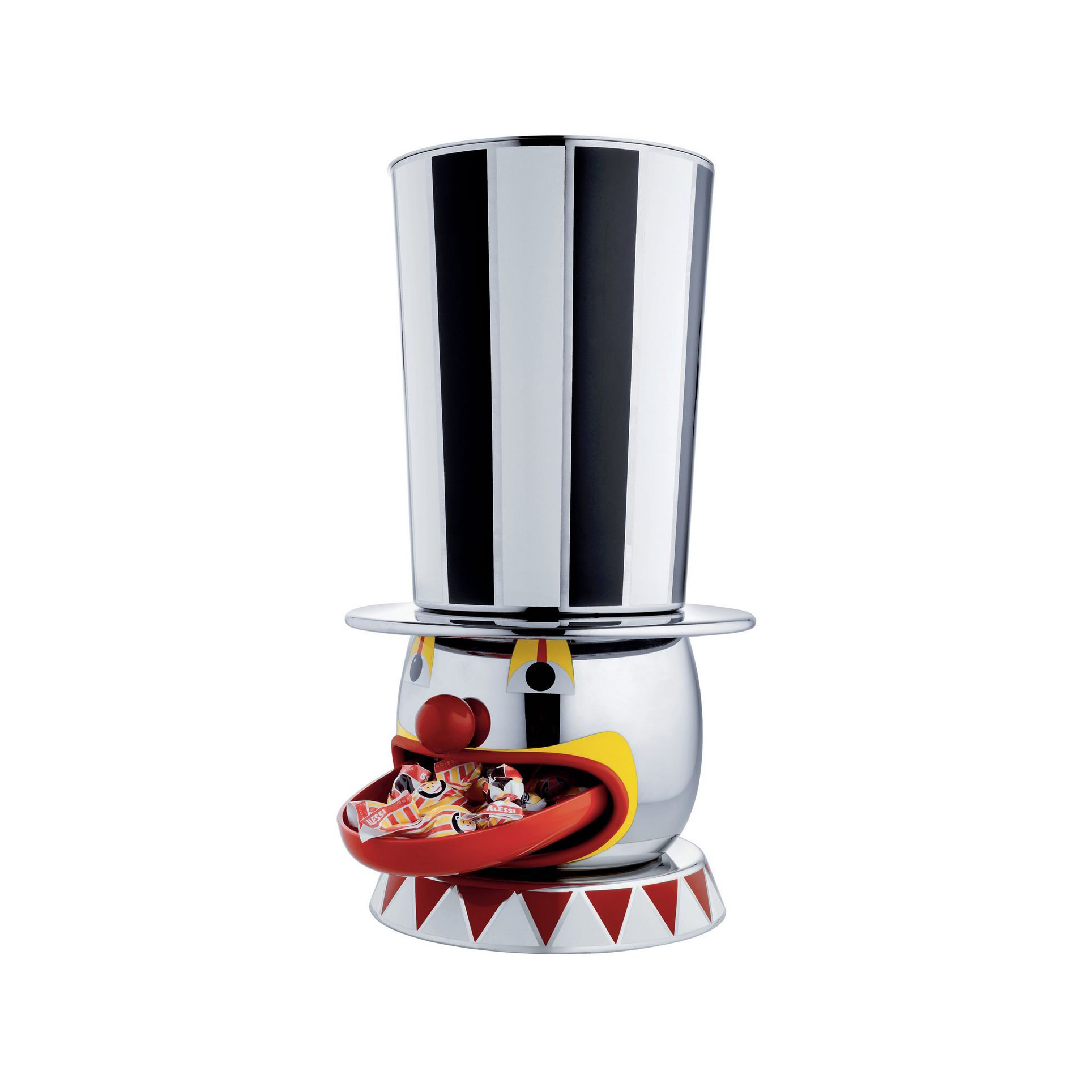 最低価格の Alessi | ディスペンサー キャンディー からのCircus アレッシィ キッチン収納・ラック