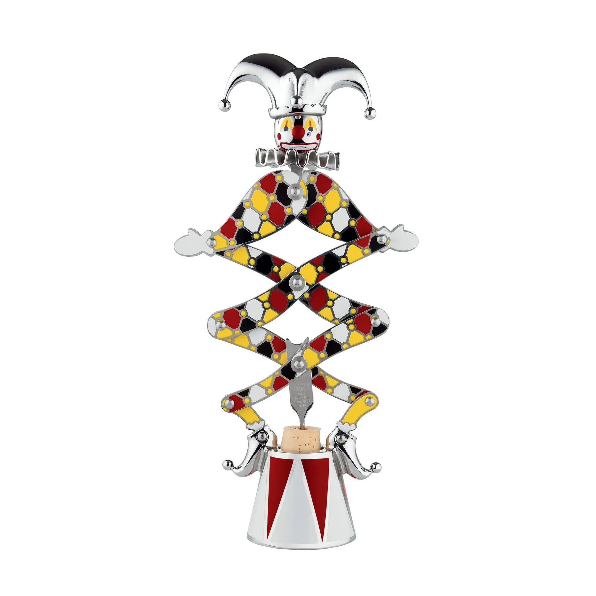 Circus コルクスクリュー, Gyccleare Alessi | アレッシィ