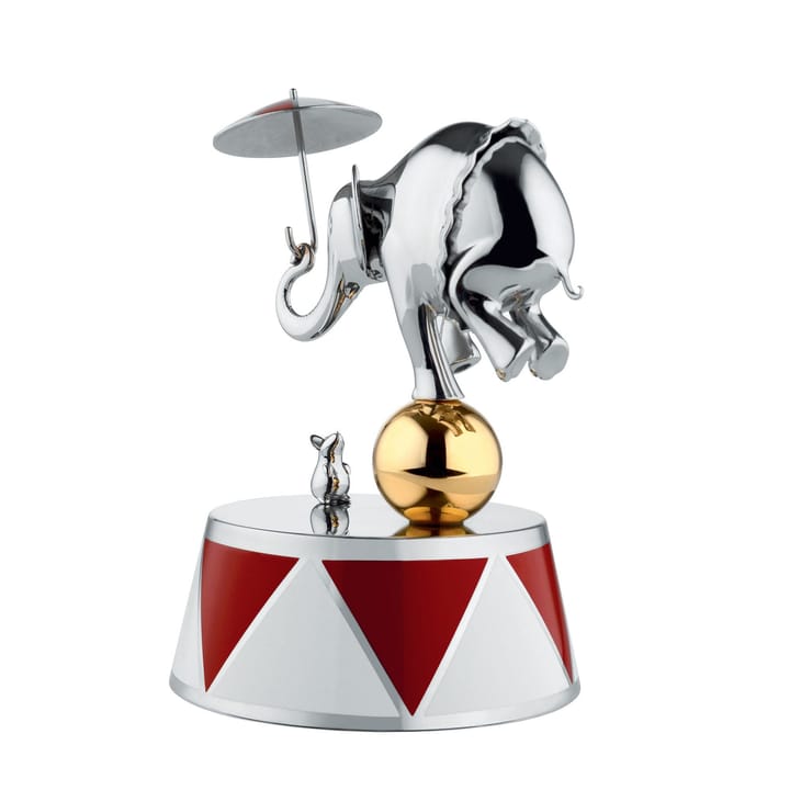 Circus music ボックス, Ballerina Alessi | アレッシィ