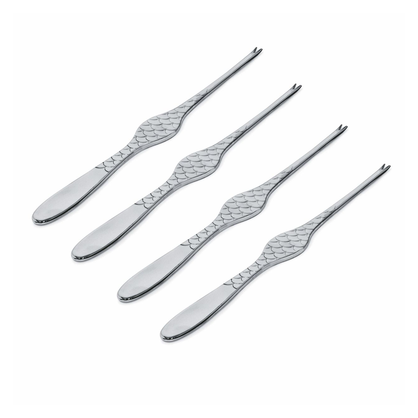 Alessi | アレッシィ からのColombina Fish シーフードフォーク Alessi | アレッシィ からのColombina Fish シーフードフォーク