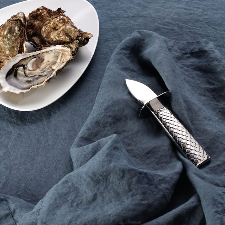 Colombina Fish オイスター ナイフ, stainless steel Alessi | アレッシィ