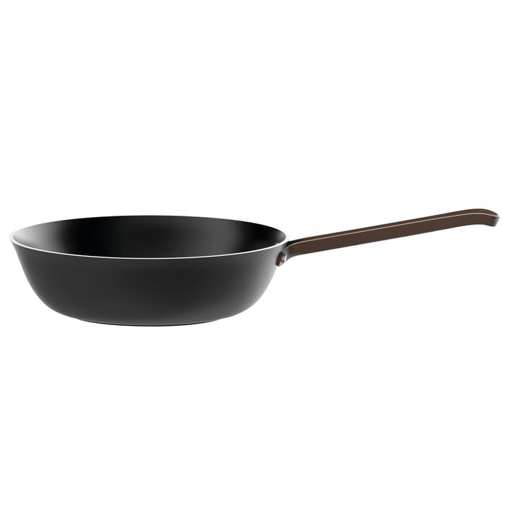 Edo deep フライパン - 28 cm - Alessi | アレッシィ