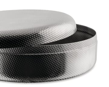 Extra ordinary texture 収納ジャー - Ø23 cm - Alessi | アレッシィ