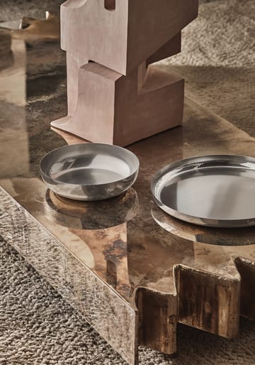 Extra ordinary texture ボウル - Ø24 cm - Alessi | アレッシィ
