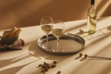 Extra ordinary texture トレイ - Ø35 cm - Alessi | アレッシィ
