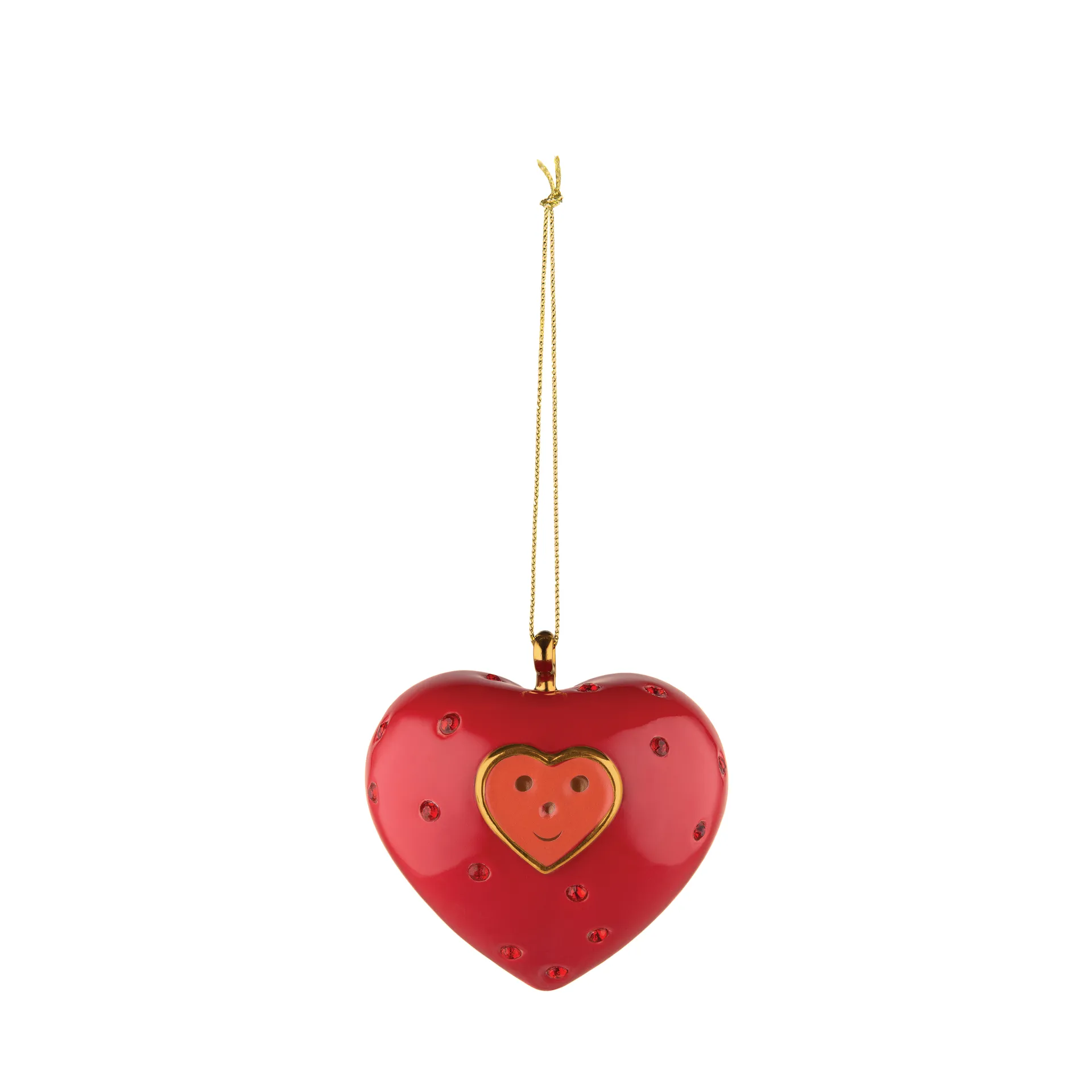 Faberjori クリスマス オーナメント, Cuore e Cuora Alessi | アレッシィ