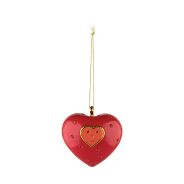 Faberjori クリスマス オーナメント - Cuore e Cuora - Alessi | アレッシィ