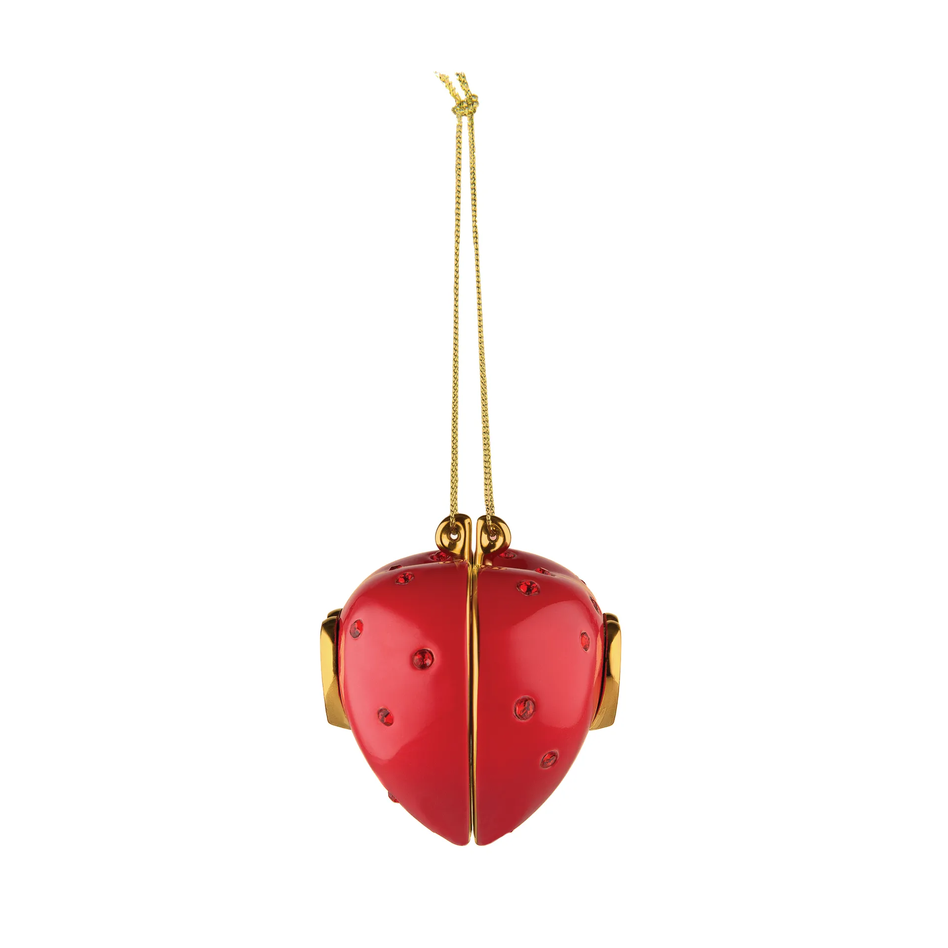 Faberjori クリスマス オーナメント, Cuore e Cuora Alessi | アレッシィ