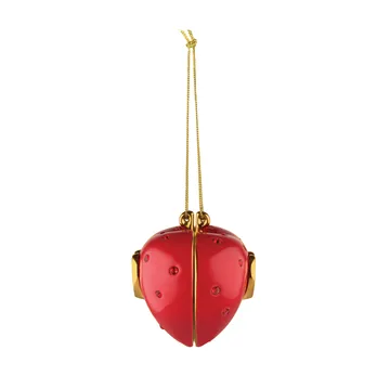 Faberjori クリスマス オーナメント - Cuore e Cuora - Alessi | アレッシィ