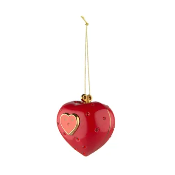 Faberjori クリスマス オーナメント - Cuore e Cuora - Alessi | アレッシィ