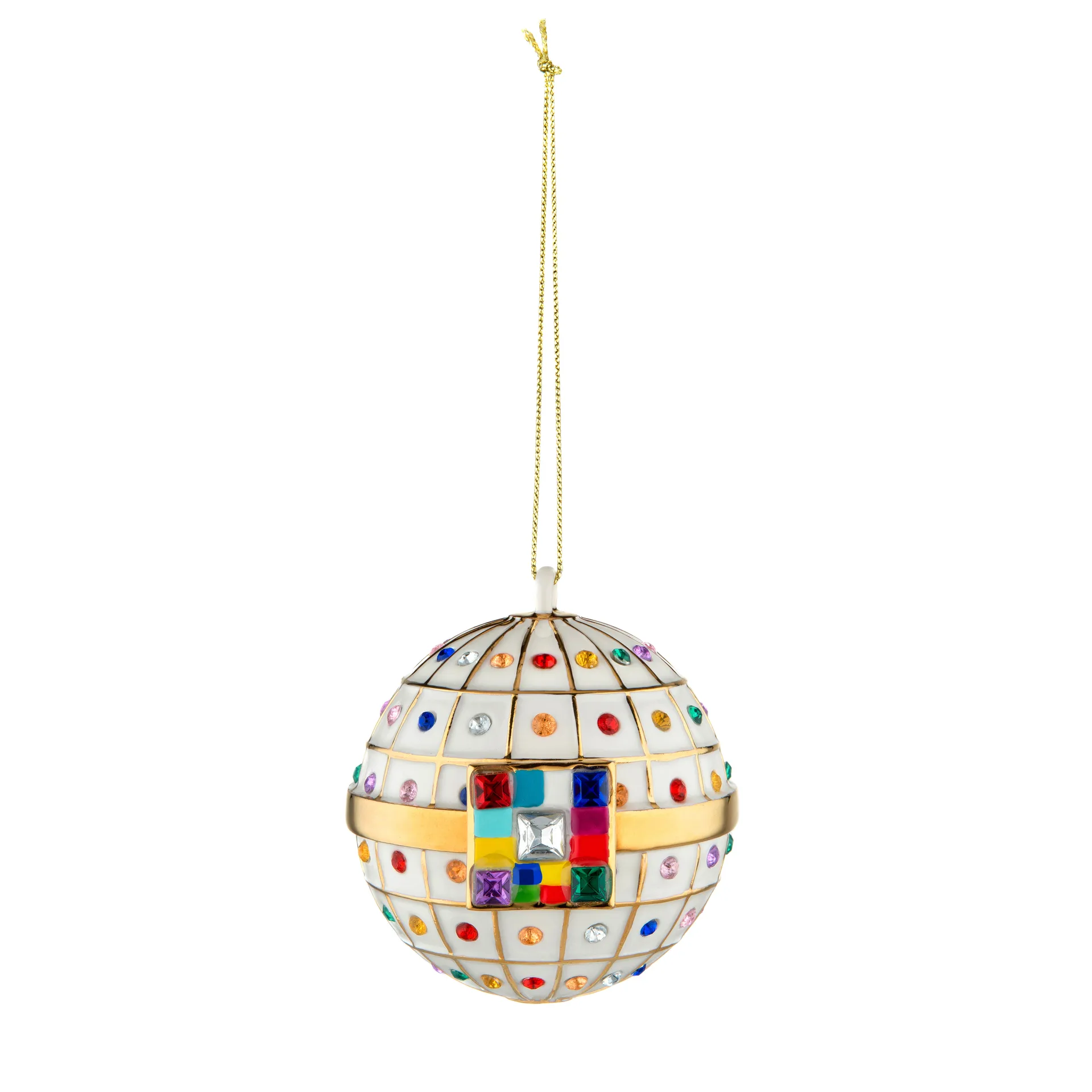 Faberjori クリスマス オーナメント, Palla di Fidanzamento Alessi | アレッシィ