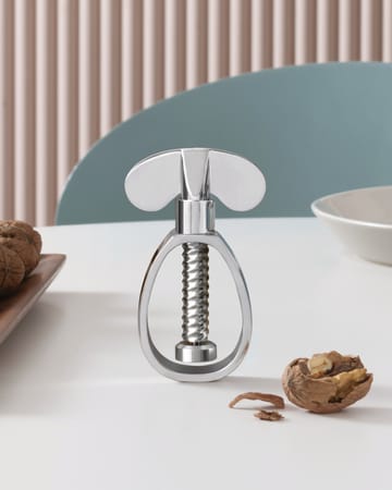Farfalla ナッツクラッカー - Stainless steel - Alessi | アレッシィ