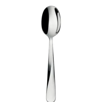 Giro サービングスプーン - Stainless steel - Alessi | アレッシィ