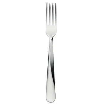 Giro サービングフォーク - Stainless steel - Alessi | アレッシィ