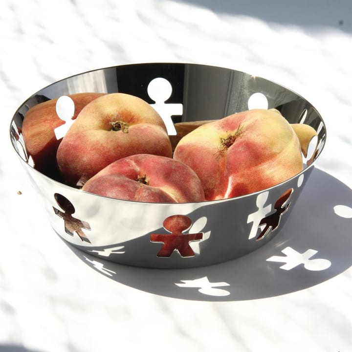 Girotondo ボウル, stainless steel Alessi | アレッシィ