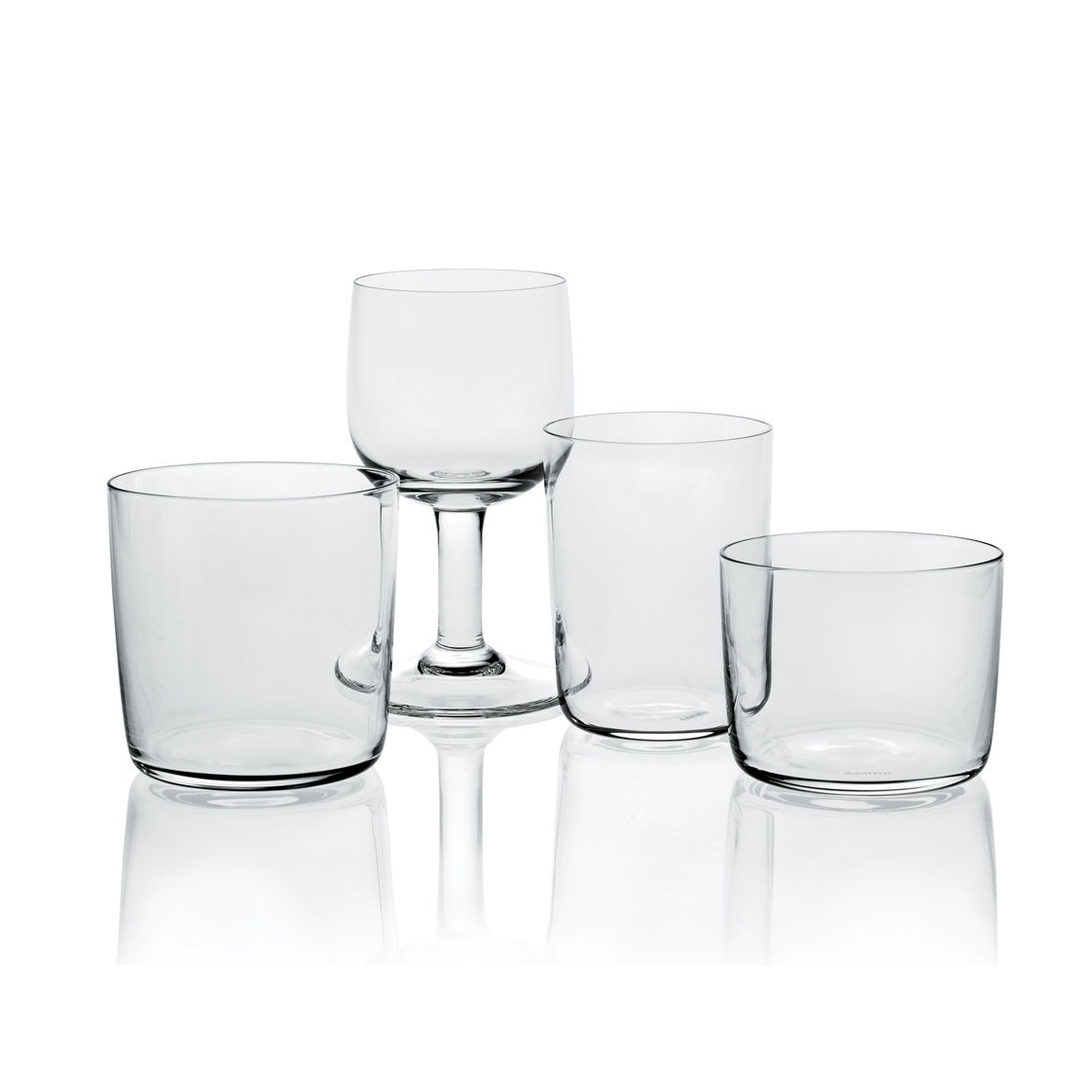 Alessi | アレッシィ からのGlass Family 赤ワイングラス 23 cl
