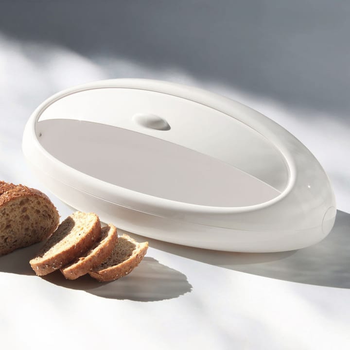 Gnam ブレッドボックス, White Alessi | アレッシィ