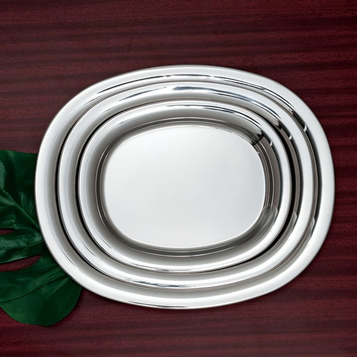 JM13 サービングトレイ, 30 cm Alessi | アレッシィ