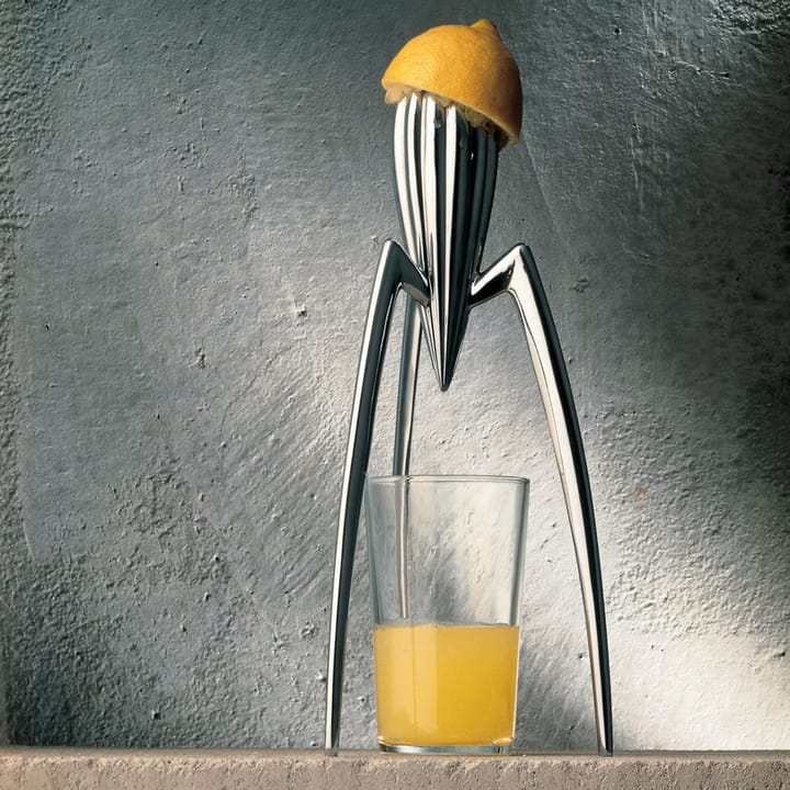 Juicy Salif レモンスクイーザー - polished aluminium - Alessi | アレッシィ